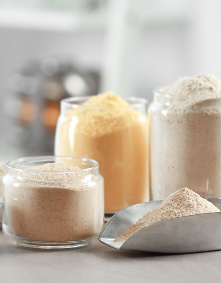 Farine Senza Glutine<br />
ad Alte Prestazioni  