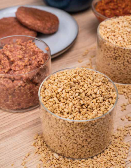 Semilavorati<br />
e Miscele 